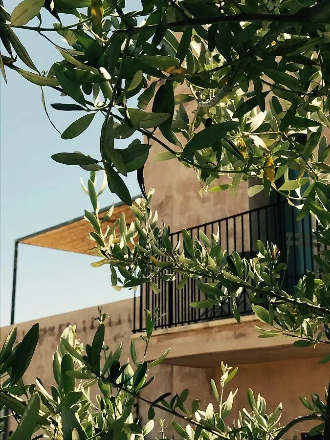 Battimandorlo Hotel Noto