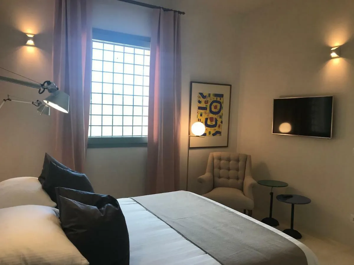 Battimandorlo Hotel Noto