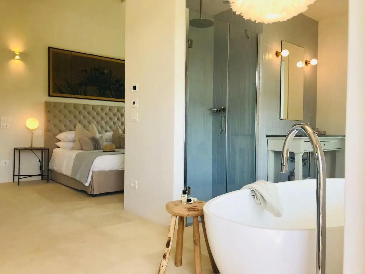 Hotel Battimandorlo Noto Italia
