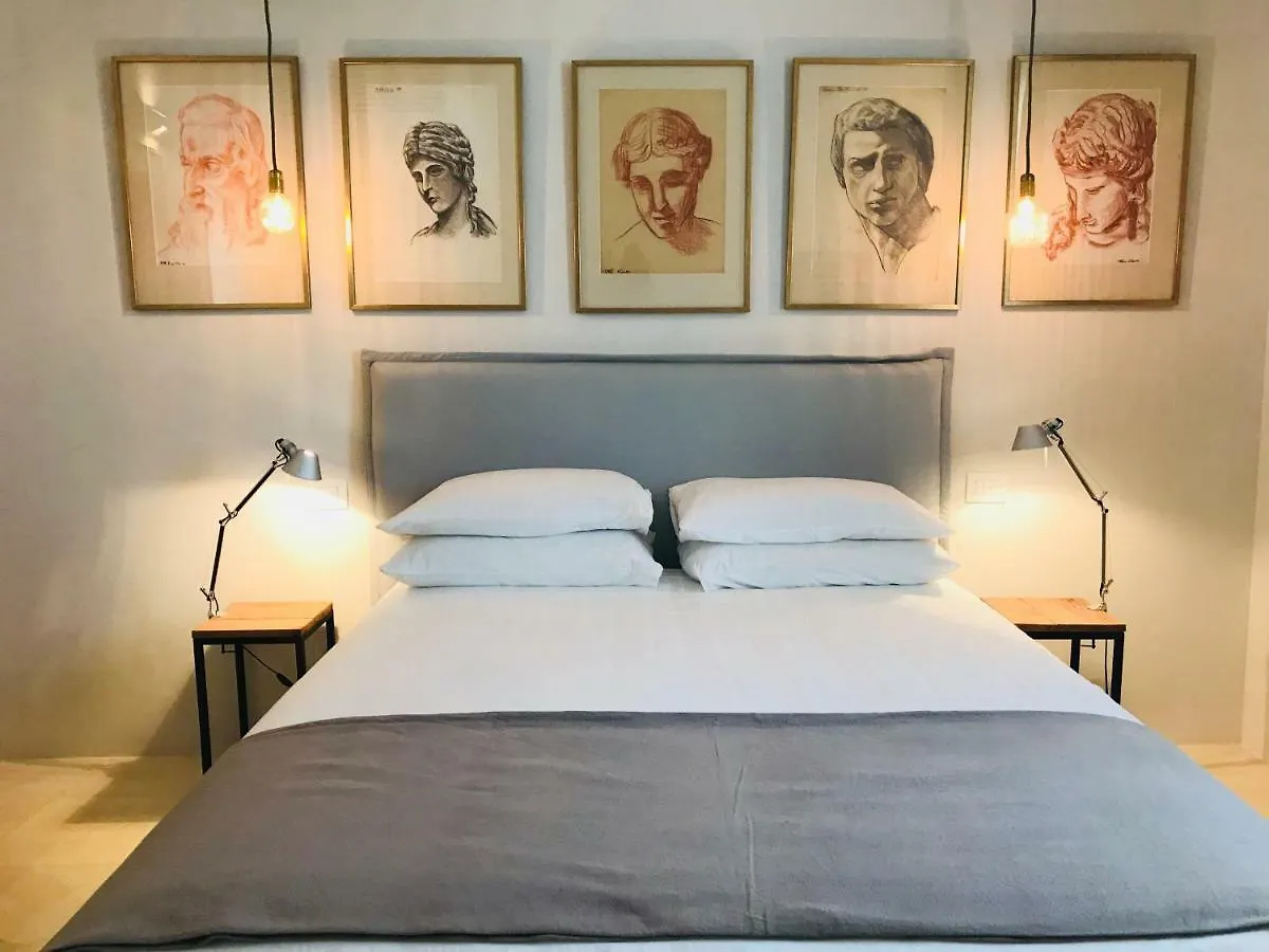 Hotel Battimandorlo Noto