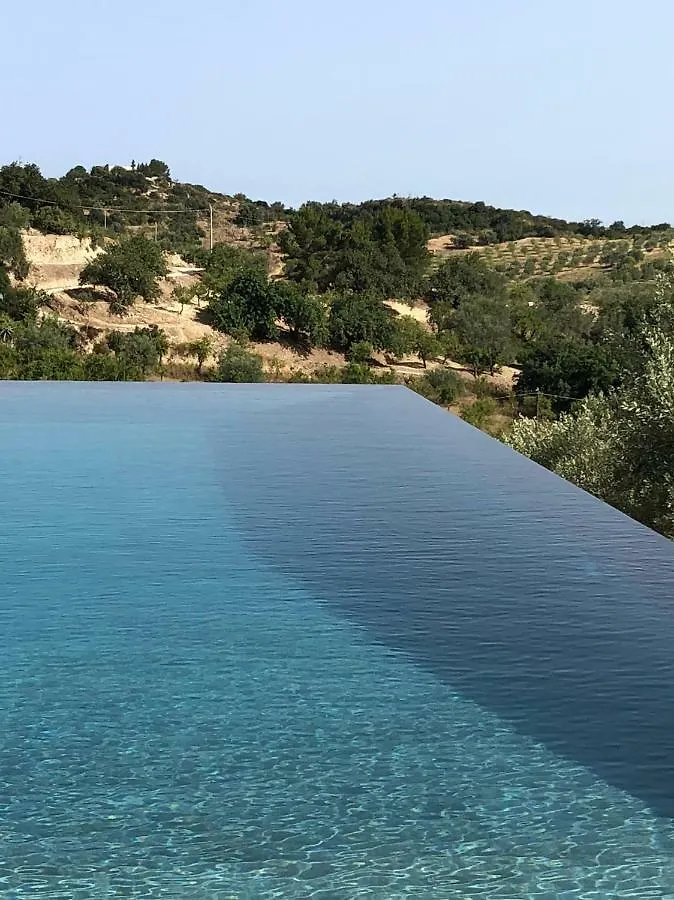 Hotel Battimandorlo Noto
