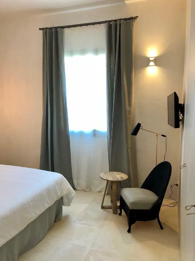 Battimandorlo Hotel Noto