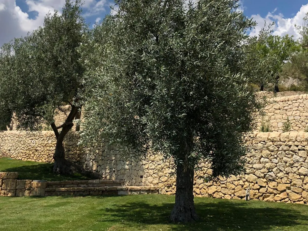Battimandorlo Hotel Noto